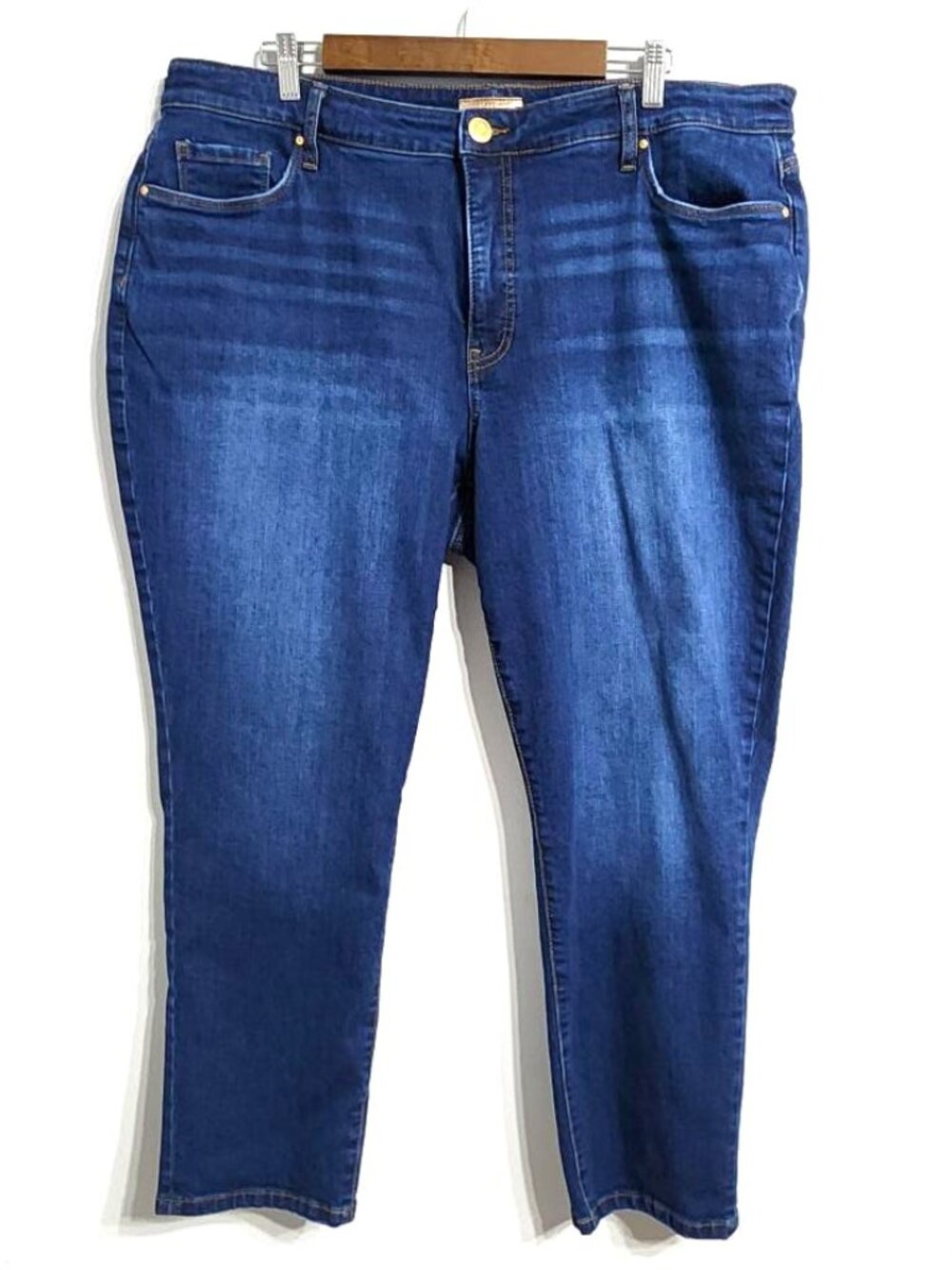 KUT from the Kloth Reese Women's Plus Jeans Size 18W High Rise, Ankle